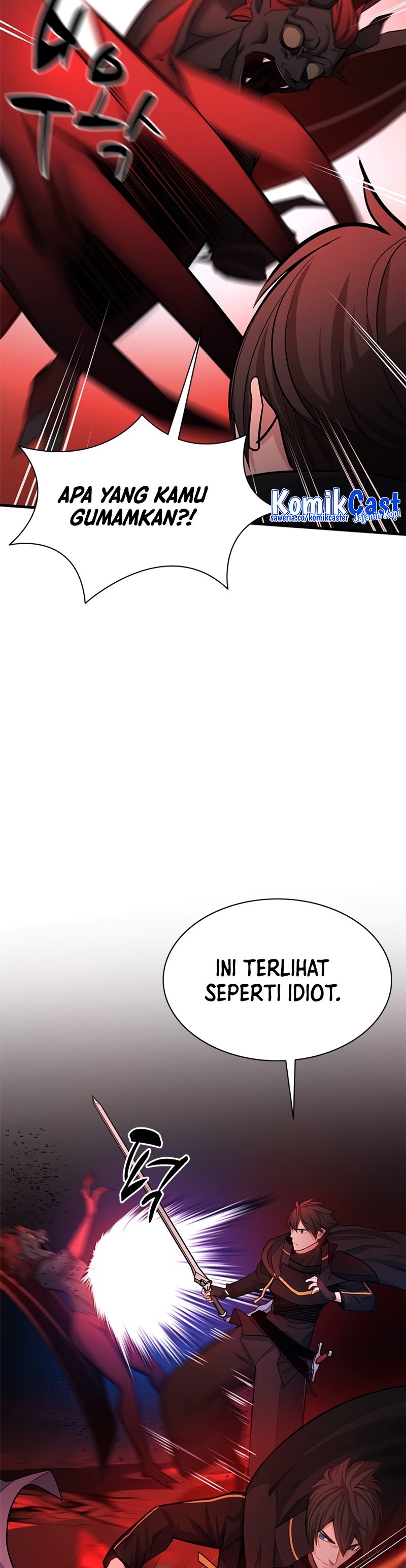 Halaman 6 dari The Tutorial Is Too Tough! Chapter 197