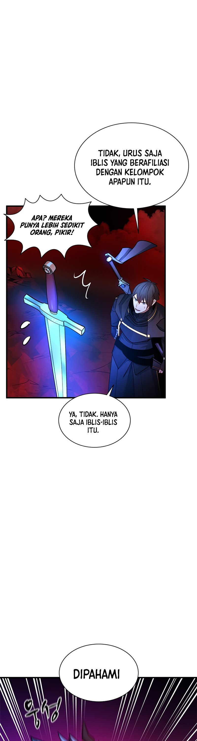 Halaman 14 dari The Tutorial Is Too Tough! Chapter 198