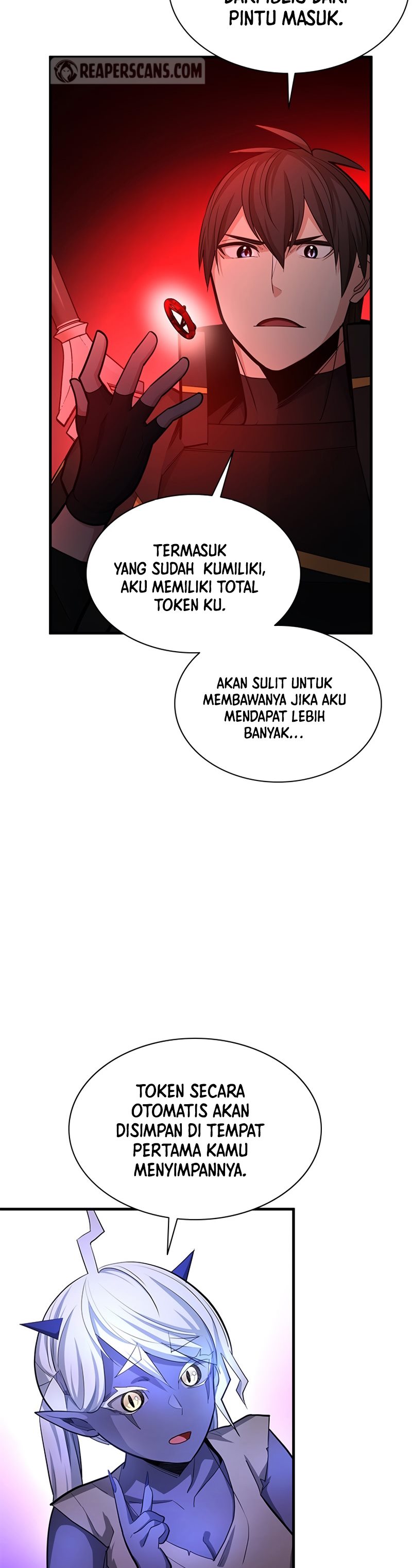Halaman 26 dari The Tutorial Is Too Tough! Chapter 198