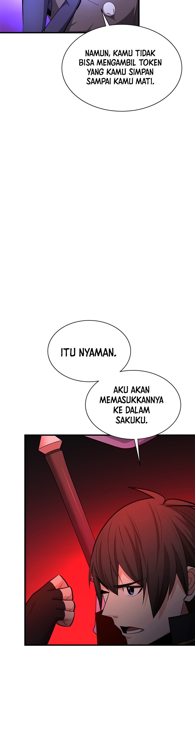 Halaman 27 dari The Tutorial Is Too Tough! Chapter 198