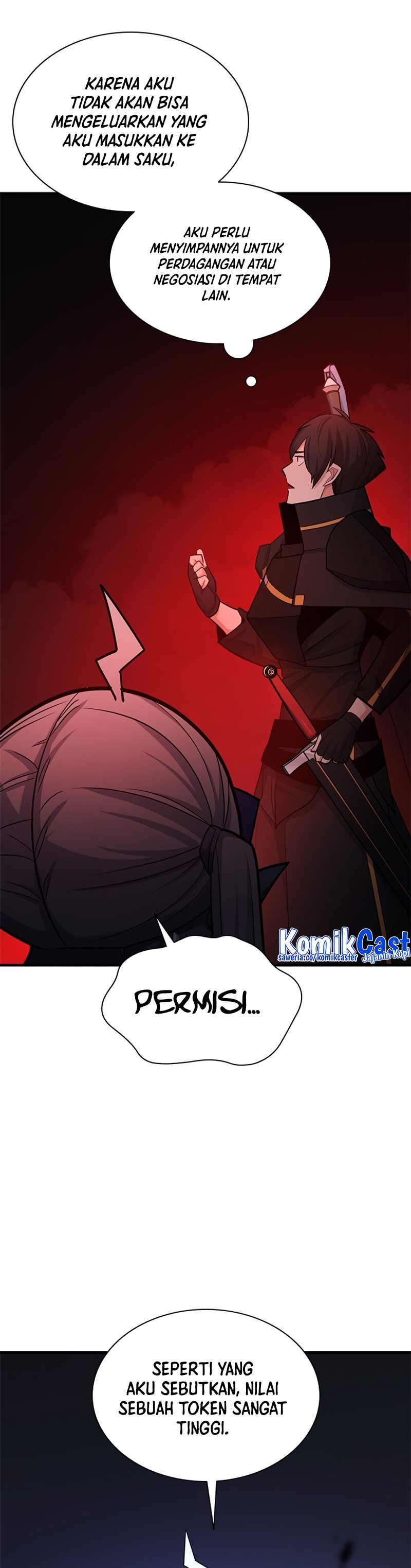 Halaman 28 dari The Tutorial Is Too Tough! Chapter 198