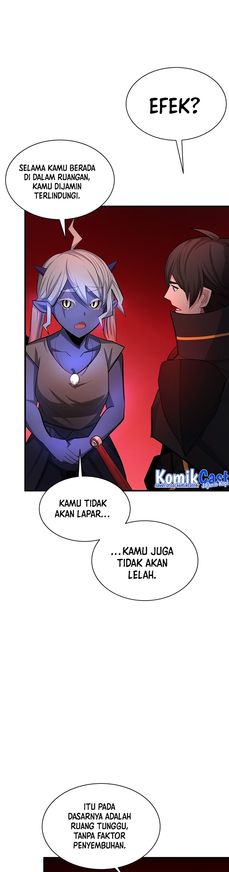 Halaman 32 dari The Tutorial Is Too Tough! Chapter 198
