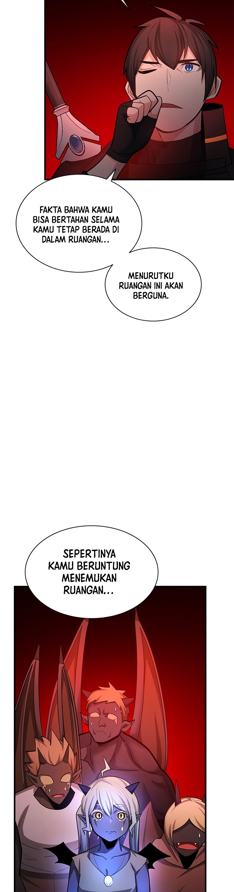 Halaman 33 dari The Tutorial Is Too Tough! Chapter 198