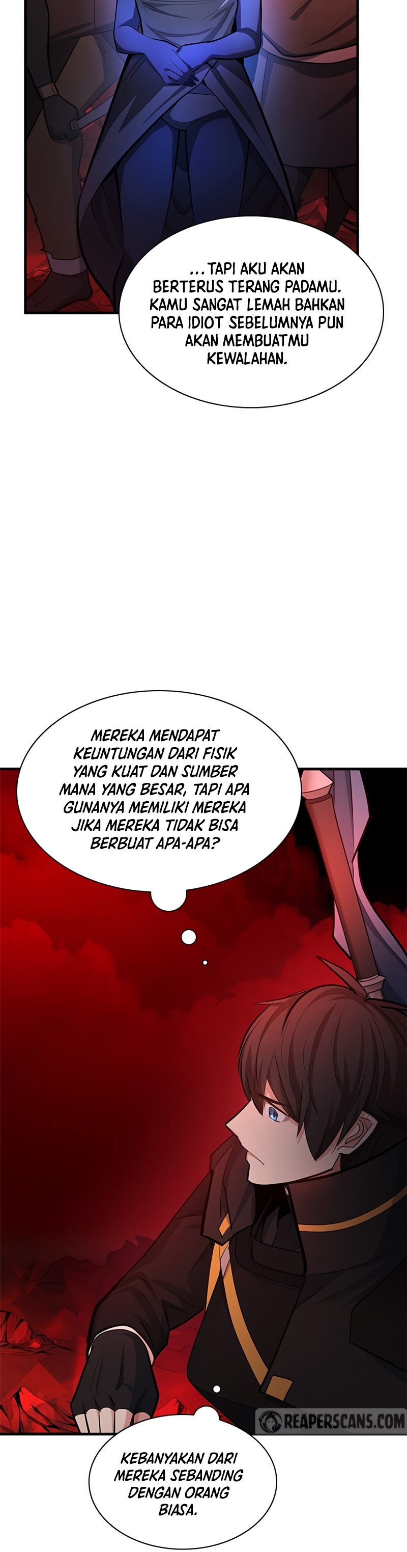 Halaman 34 dari The Tutorial Is Too Tough! Chapter 198
