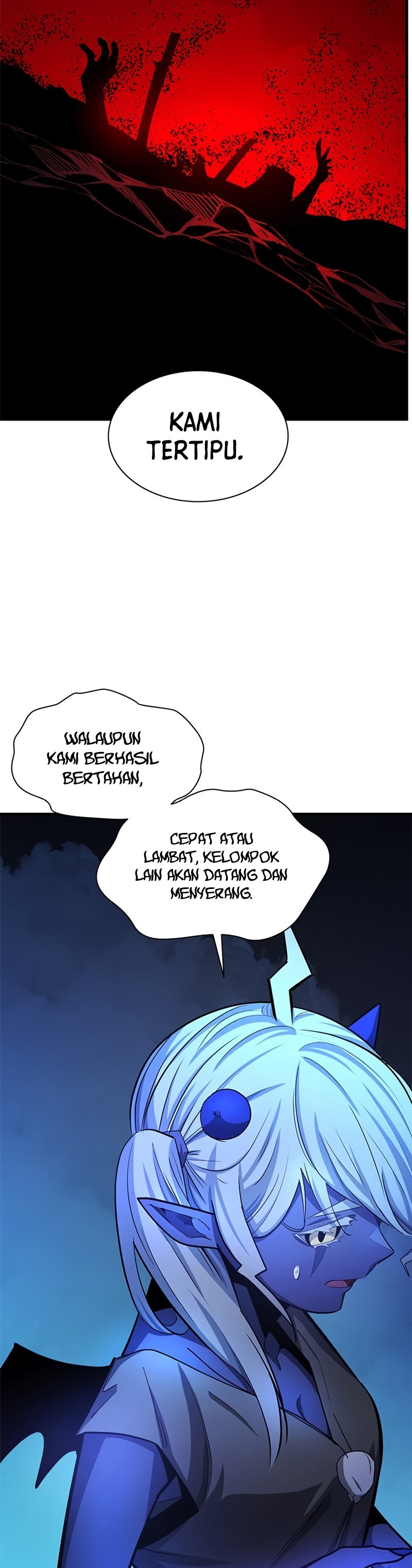 Halaman 37 dari The Tutorial Is Too Tough! Chapter 198
