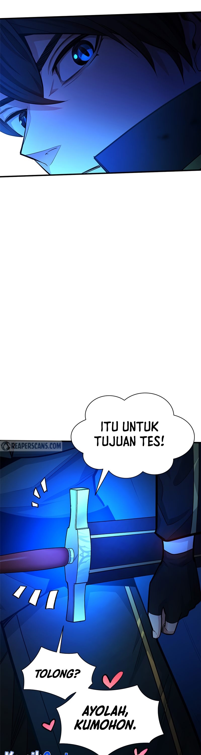 Halaman 4 dari The Tutorial Is Too Tough! Chapter 198