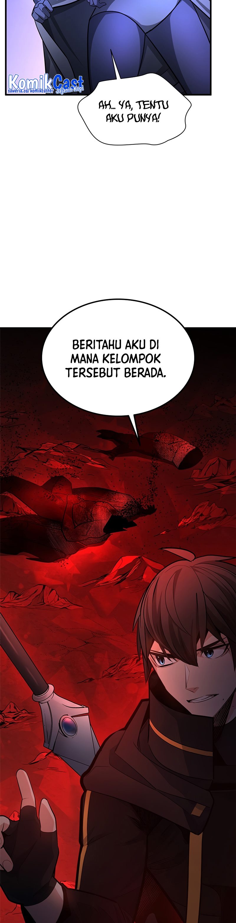 Halaman 40 dari The Tutorial Is Too Tough! Chapter 198