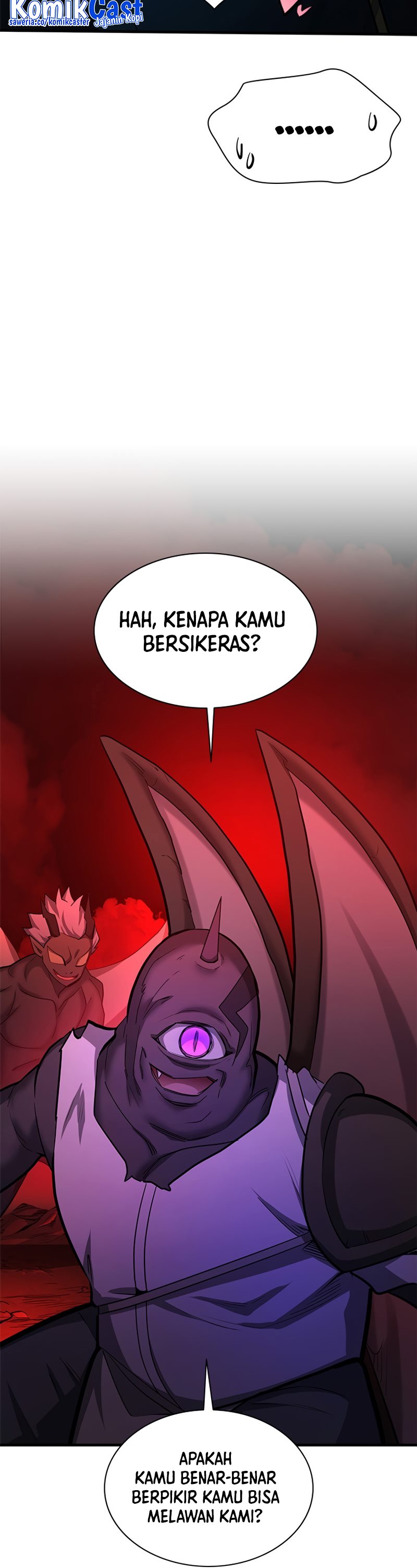 Halaman 5 dari The Tutorial Is Too Tough! Chapter 198