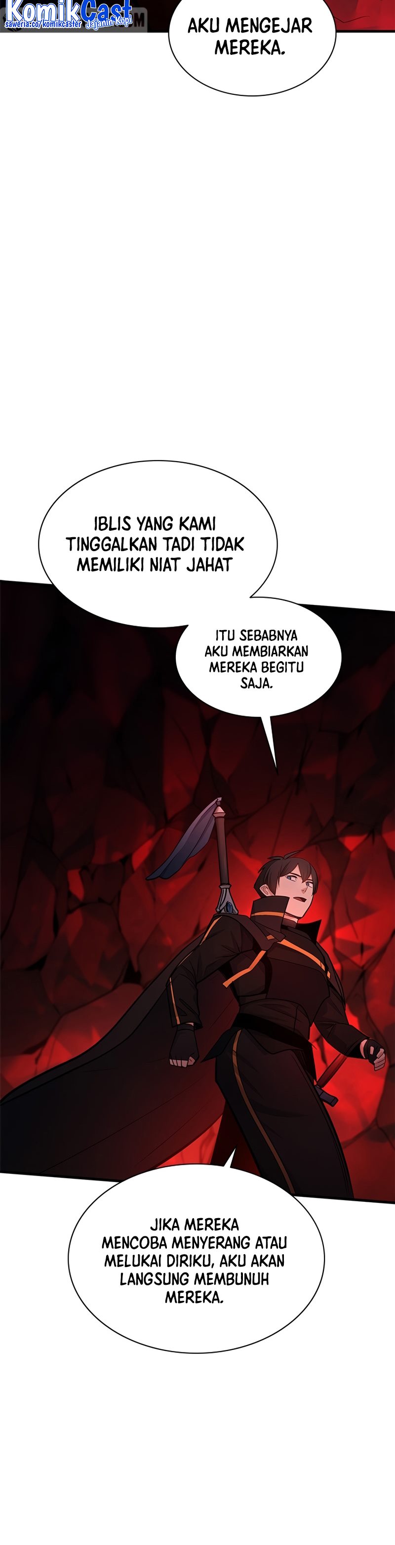 Halaman 50 dari The Tutorial Is Too Tough! Chapter 198