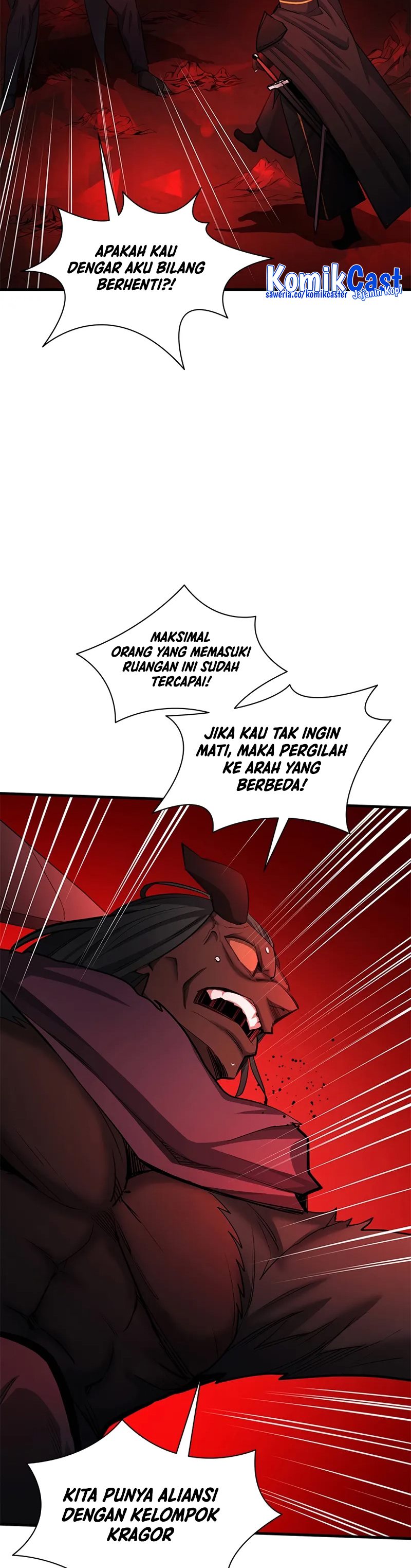 Halaman 11 dari The Tutorial Is Too Tough! Chapter 199