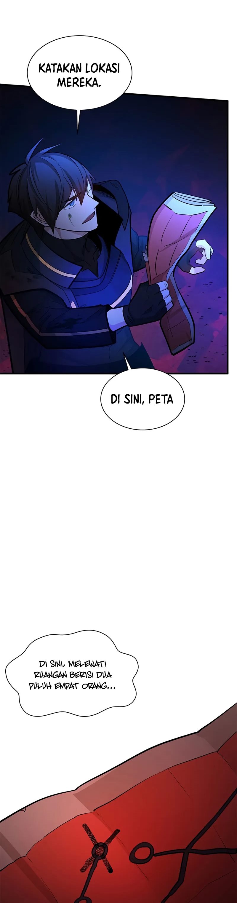 Halaman 19 dari The Tutorial Is Too Tough! Chapter 199
