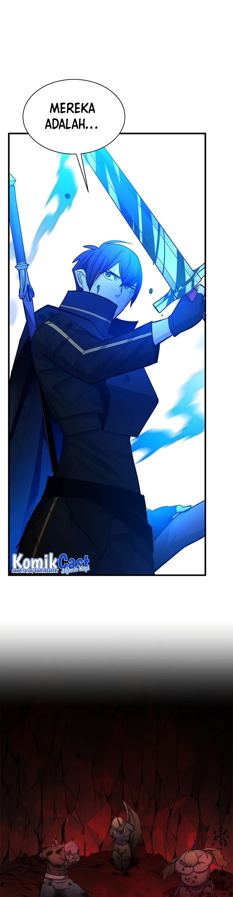 Halaman 21 dari The Tutorial Is Too Tough! Chapter 199