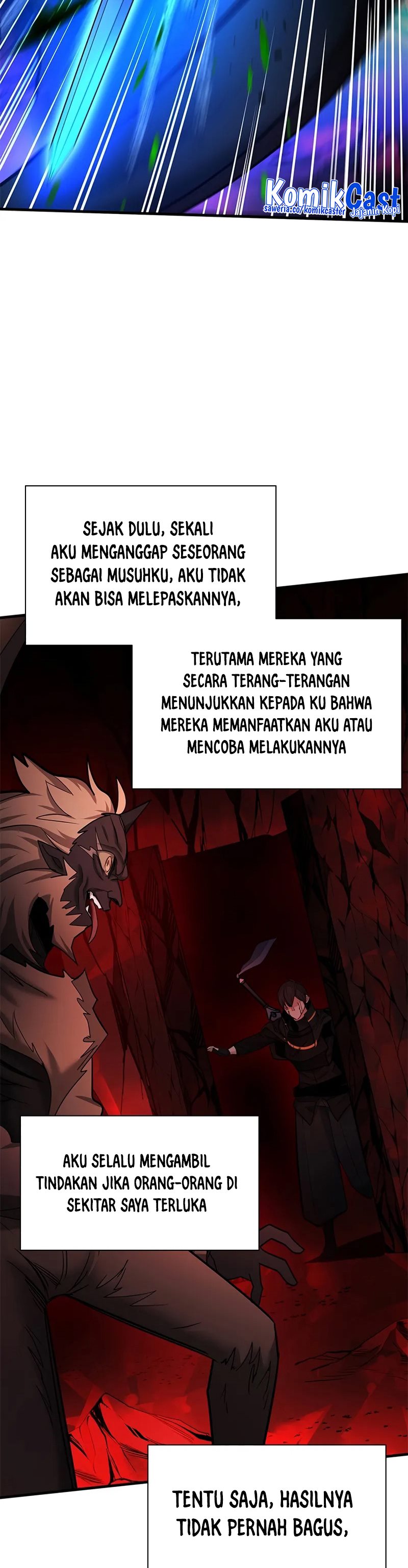 Halaman 34 dari The Tutorial Is Too Tough! Chapter 199
