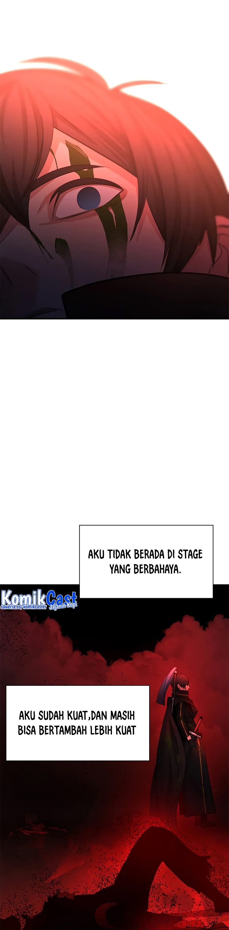 Halaman 42 dari The Tutorial Is Too Tough! Chapter 199