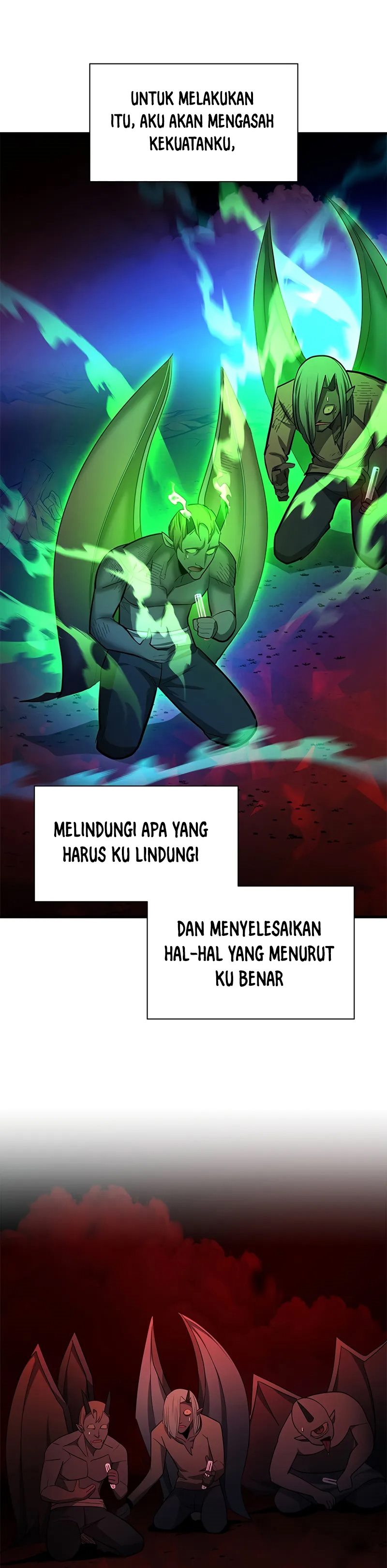 Halaman 49 dari The Tutorial Is Too Tough! Chapter 199
