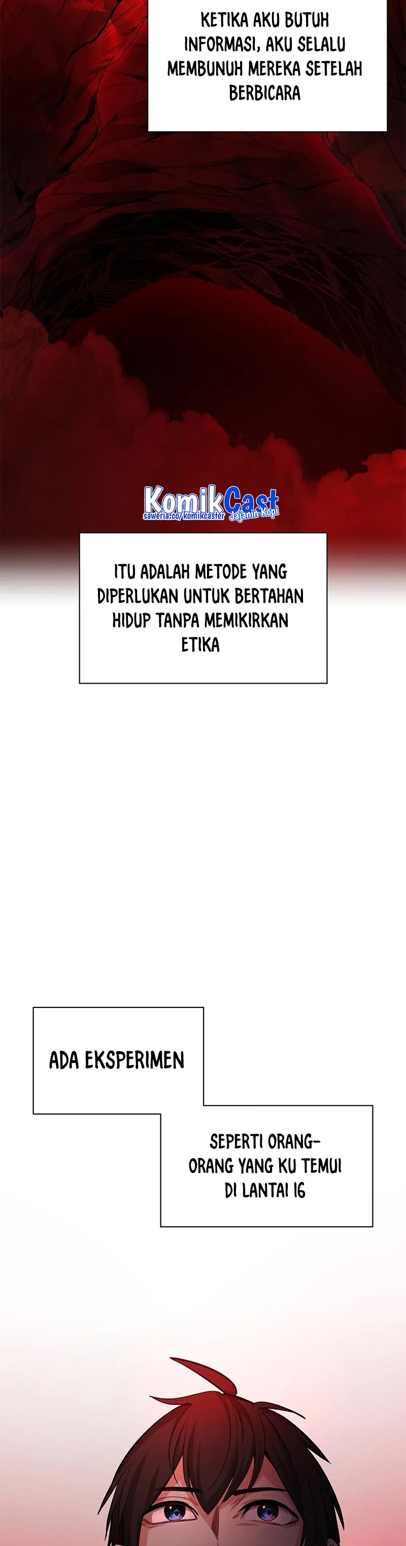 Halaman 7 dari The Tutorial Is Too Tough! Chapter 199