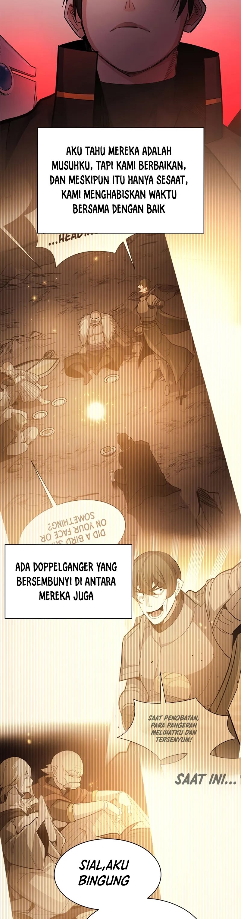 Halaman 8 dari The Tutorial Is Too Tough! Chapter 199