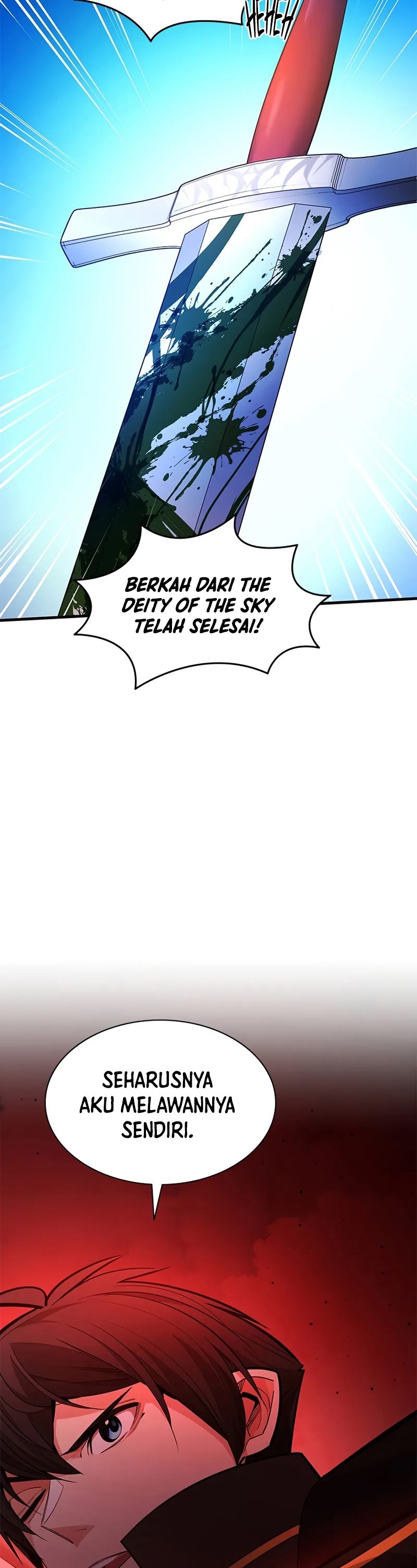 Halaman 10 dari The Tutorial Is Too Tough! Chapter 200