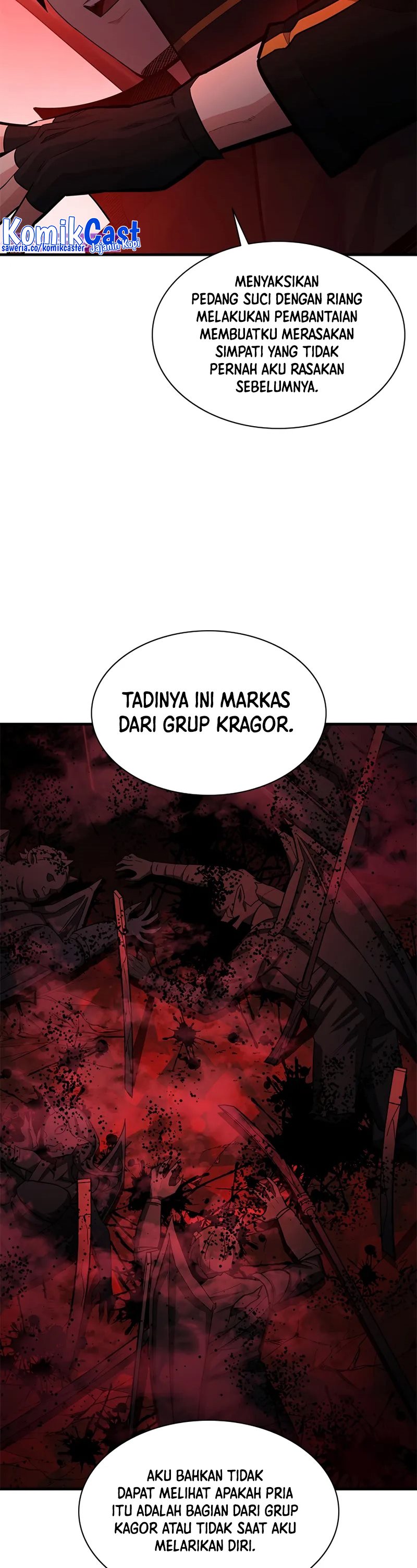 Halaman 11 dari The Tutorial Is Too Tough! Chapter 200