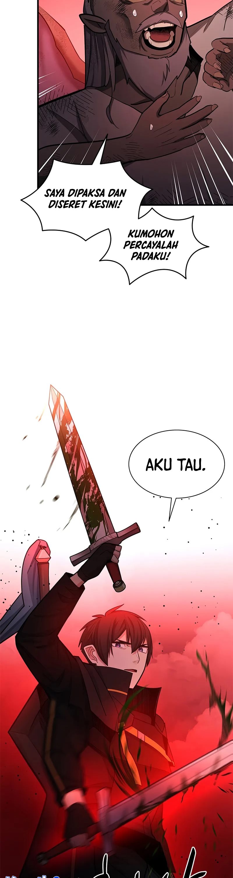 Halaman 13 dari The Tutorial Is Too Tough! Chapter 200