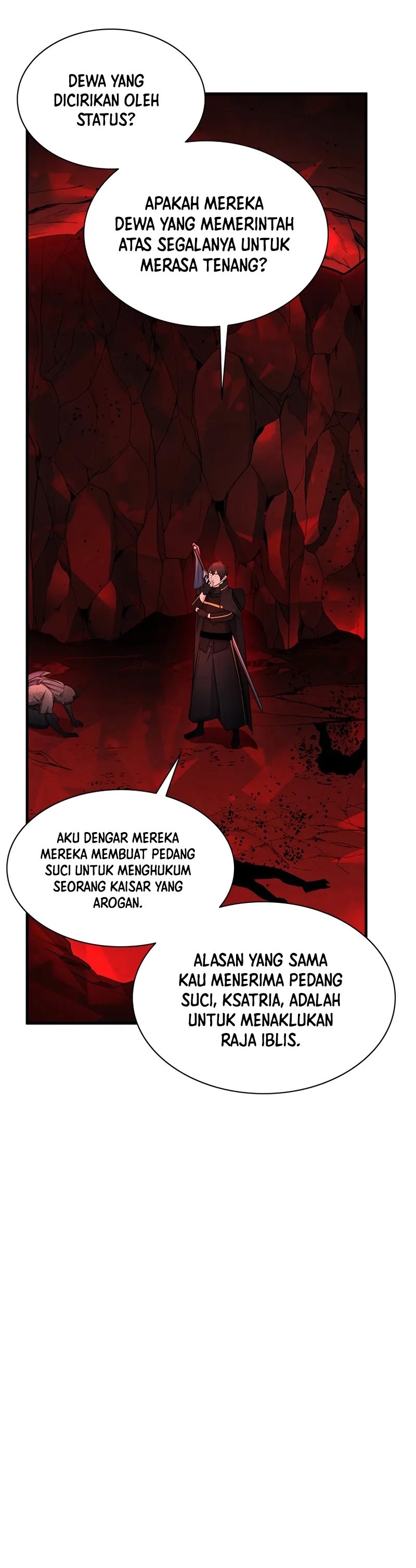 Halaman 21 dari The Tutorial Is Too Tough! Chapter 200