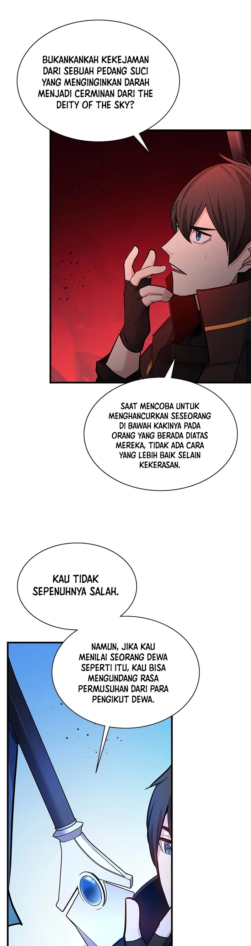 Halaman 22 dari The Tutorial Is Too Tough! Chapter 200