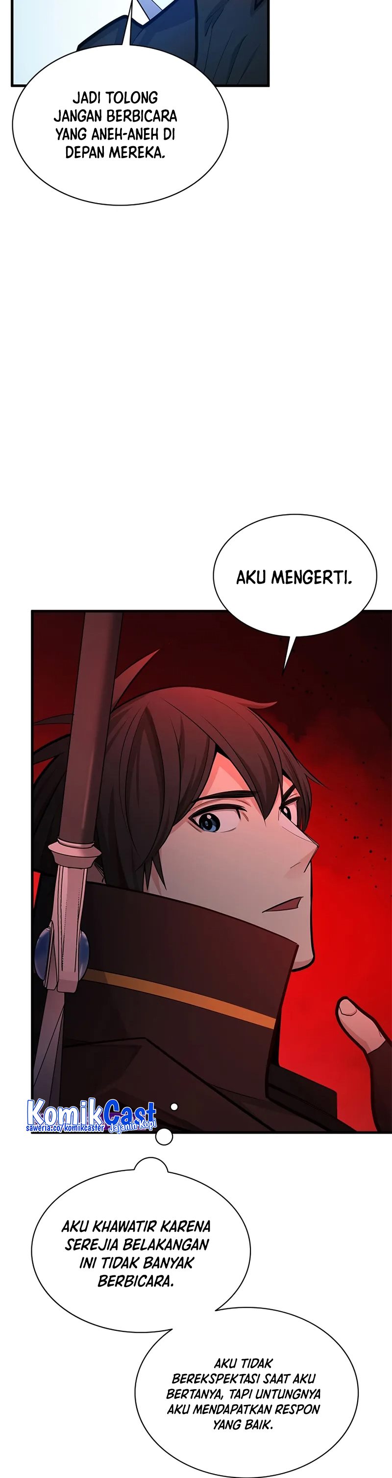Halaman 23 dari The Tutorial Is Too Tough! Chapter 200