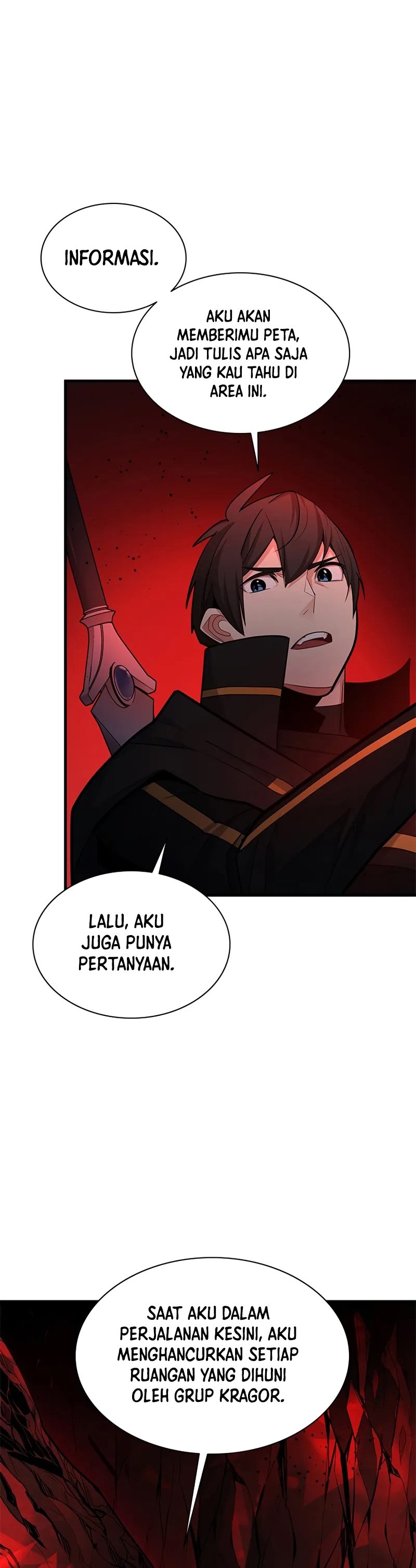 Halaman 25 dari The Tutorial Is Too Tough! Chapter 200