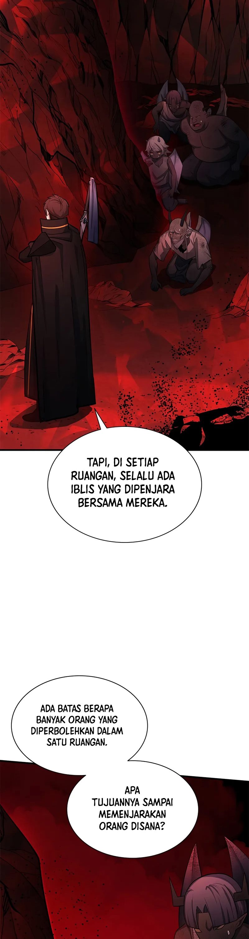 Halaman 26 dari The Tutorial Is Too Tough! Chapter 200