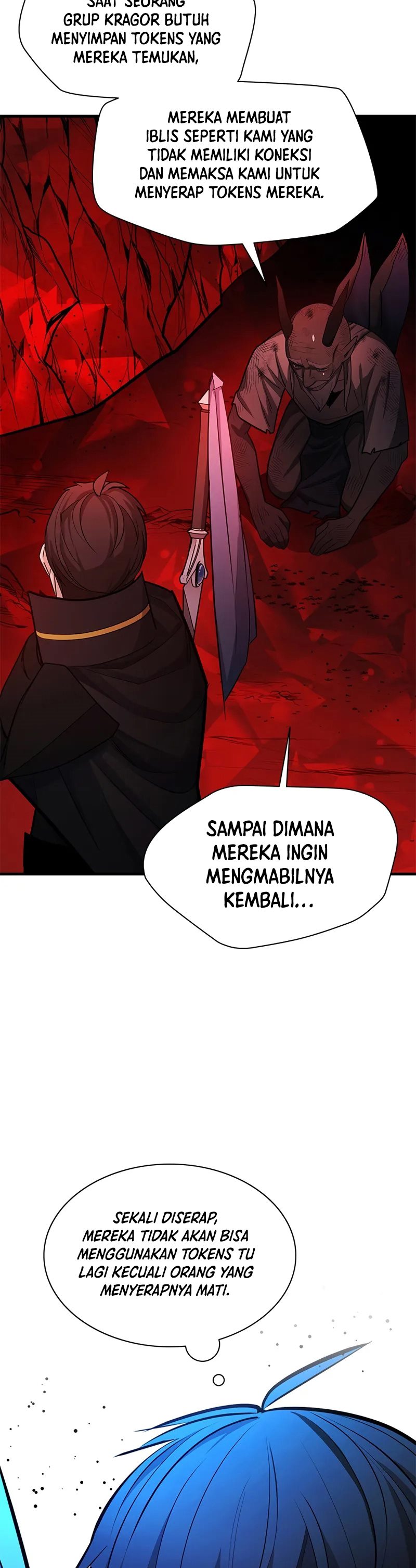 Halaman 31 dari The Tutorial Is Too Tough! Chapter 200