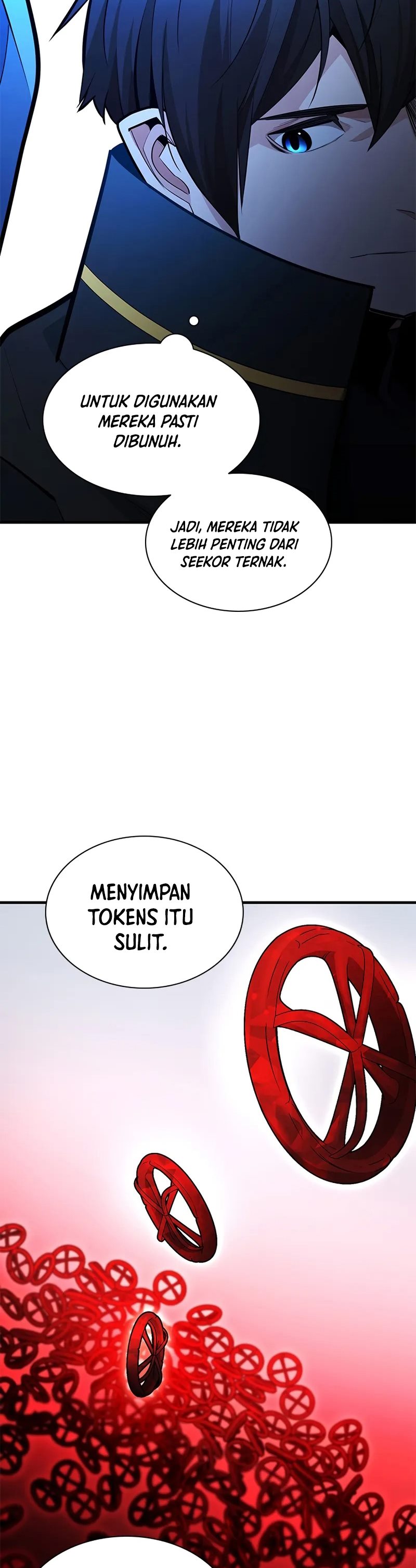 Halaman 32 dari The Tutorial Is Too Tough! Chapter 200