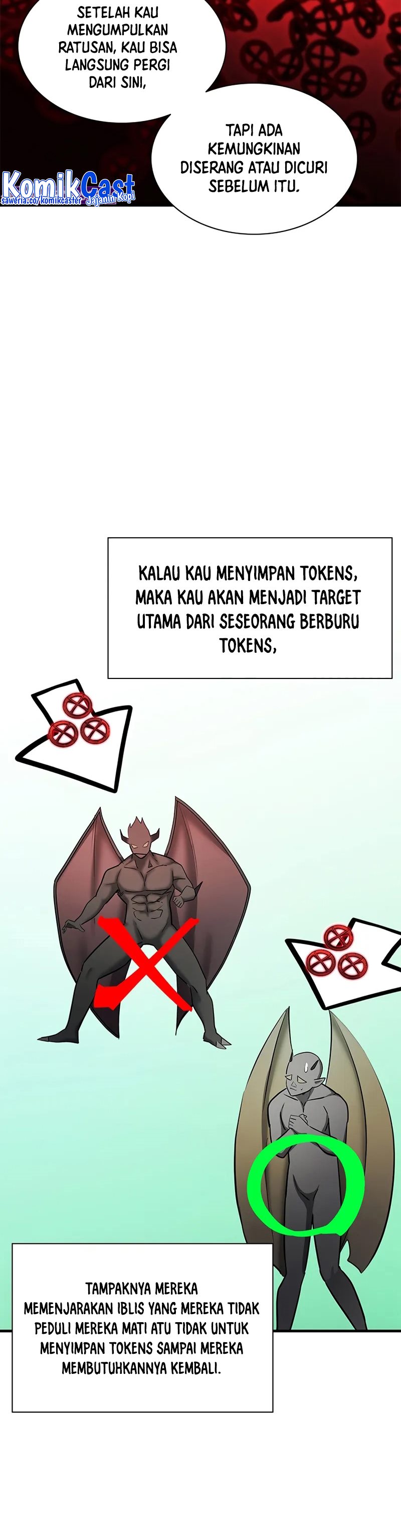 Halaman 33 dari The Tutorial Is Too Tough! Chapter 200
