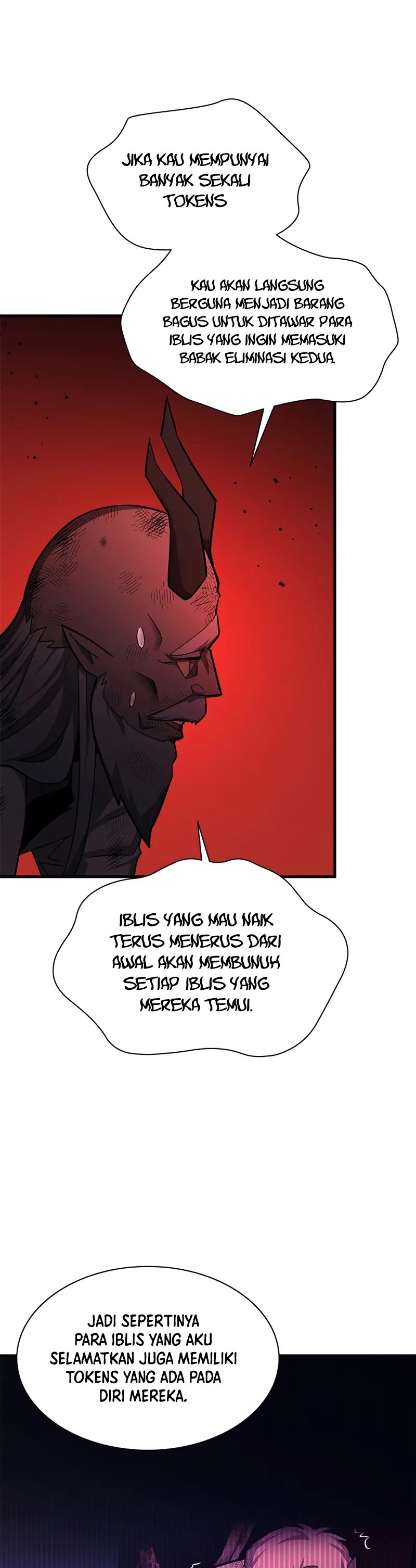 Halaman 34 dari The Tutorial Is Too Tough! Chapter 200