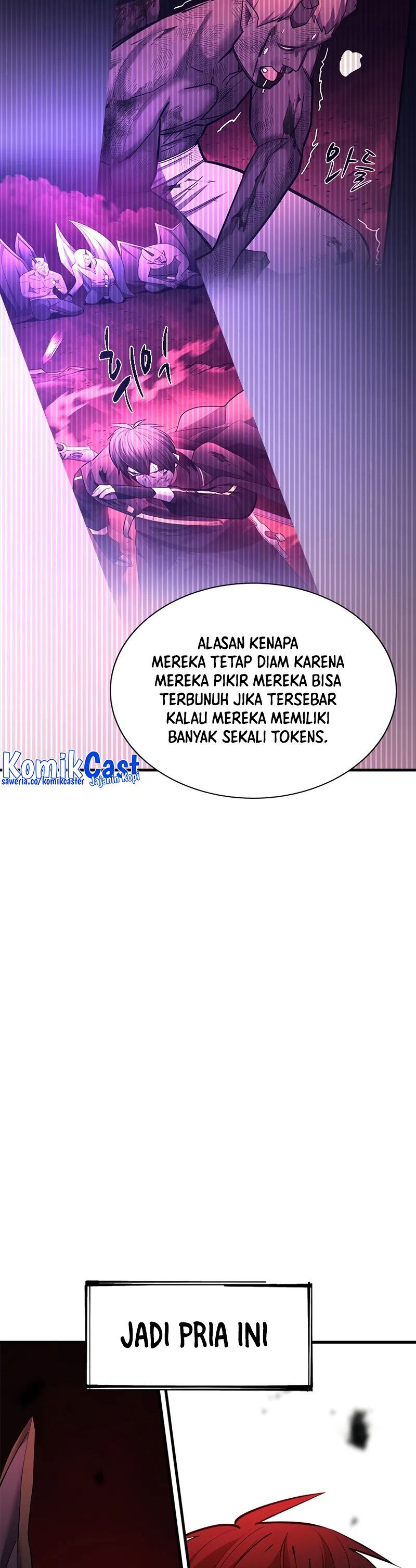 Halaman 35 dari The Tutorial Is Too Tough! Chapter 200