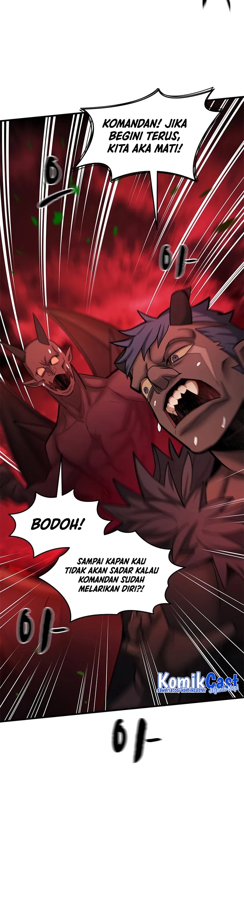 Halaman 4 dari The Tutorial Is Too Tough! Chapter 200