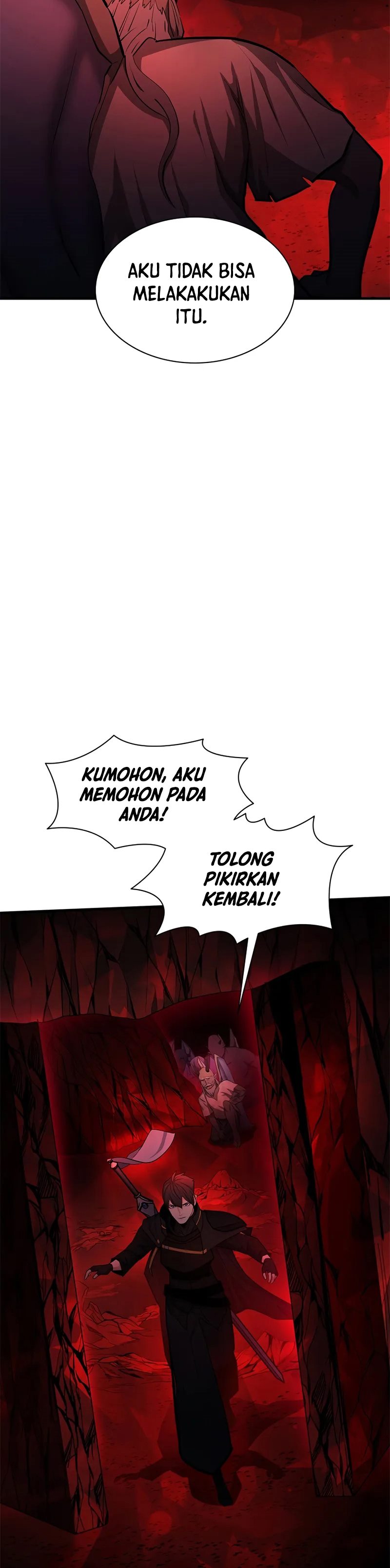 Halaman 43 dari The Tutorial Is Too Tough! Chapter 200