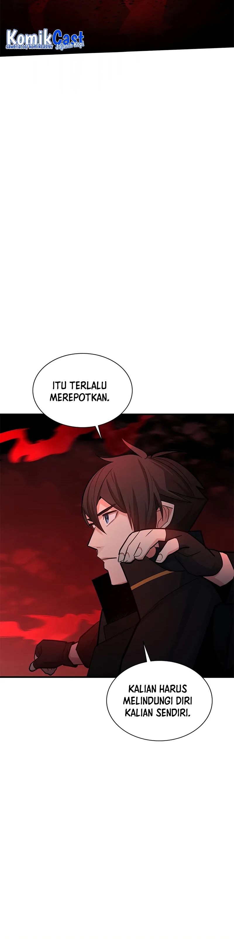Halaman 44 dari The Tutorial Is Too Tough! Chapter 200