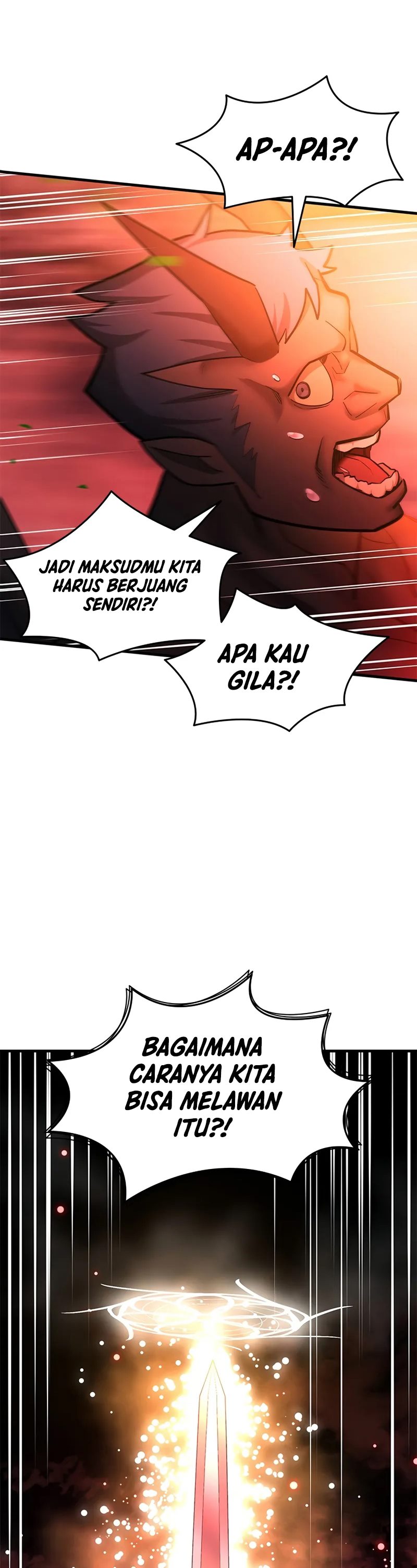 Halaman 5 dari The Tutorial Is Too Tough! Chapter 200