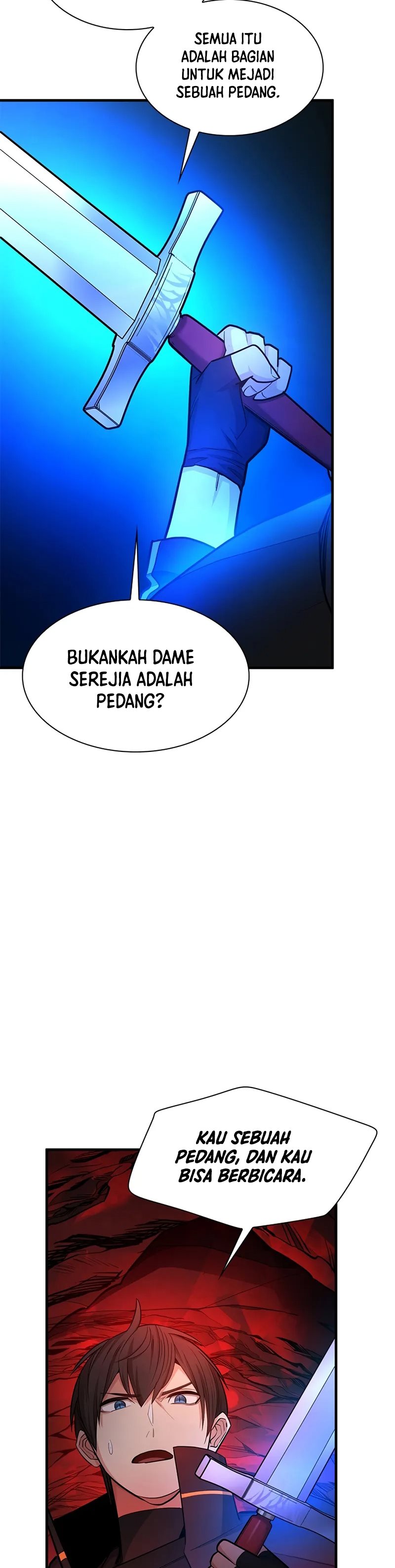 Halaman 13 dari The Tutorial Is Too Tough! Chapter 201