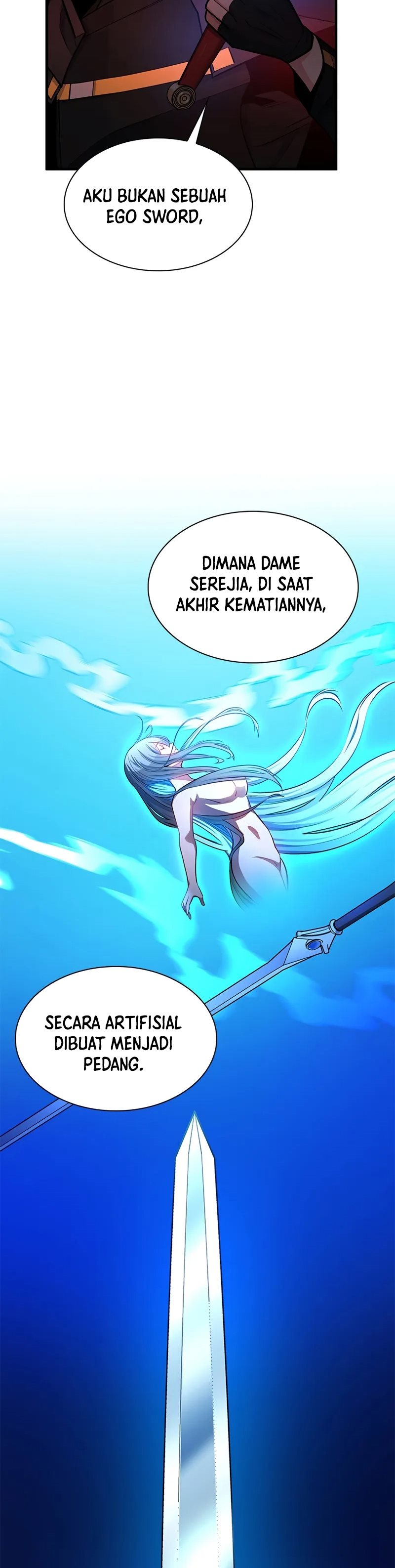 Halaman 14 dari The Tutorial Is Too Tough! Chapter 201