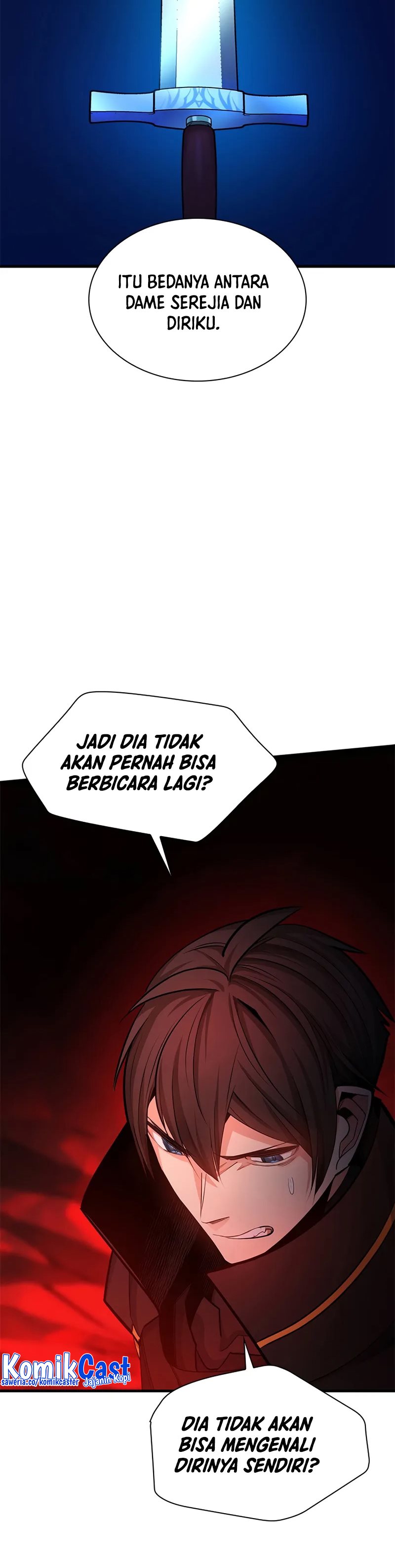 Halaman 15 dari The Tutorial Is Too Tough! Chapter 201