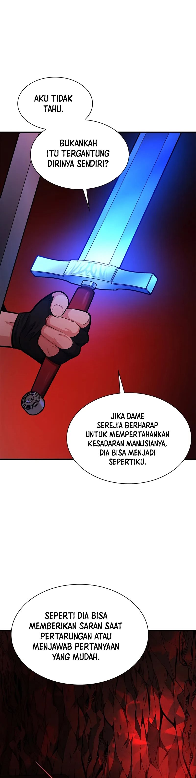 Halaman 16 dari The Tutorial Is Too Tough! Chapter 201