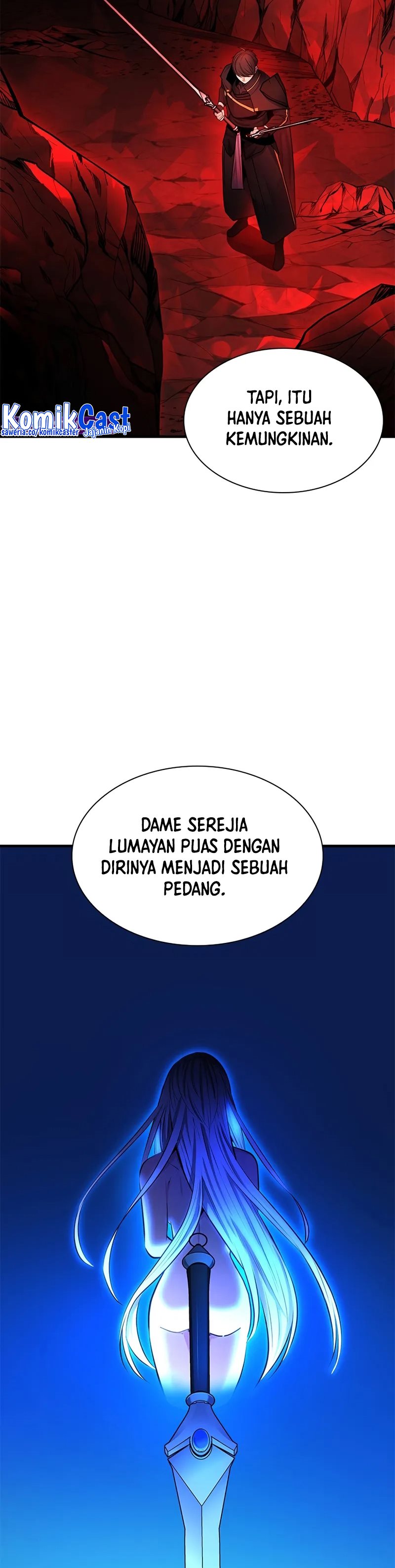 Halaman 17 dari The Tutorial Is Too Tough! Chapter 201