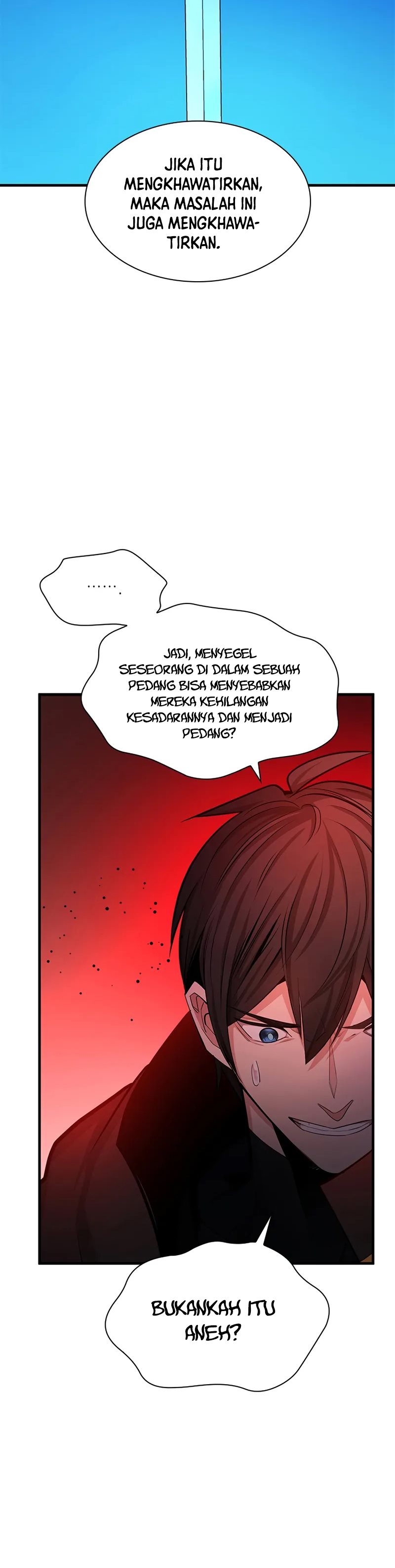 Halaman 18 dari The Tutorial Is Too Tough! Chapter 201