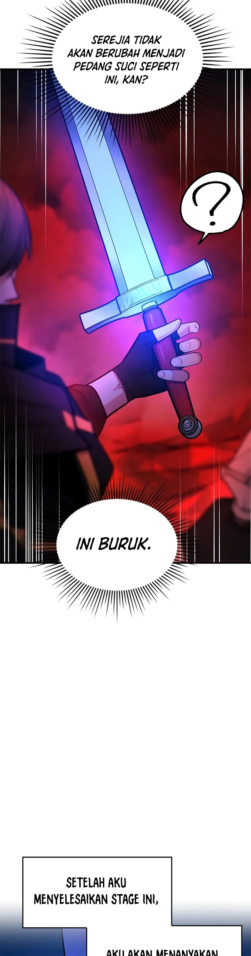 Halaman 22 dari The Tutorial Is Too Tough! Chapter 201