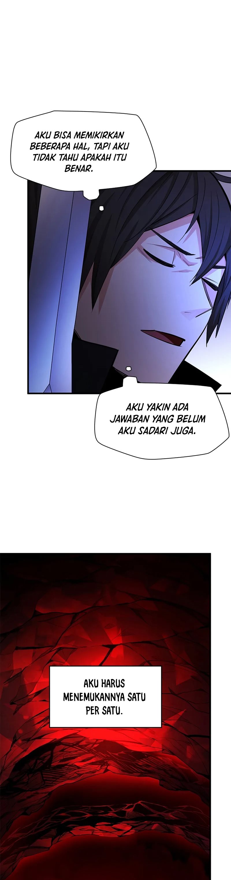 Halaman 34 dari The Tutorial Is Too Tough! Chapter 201