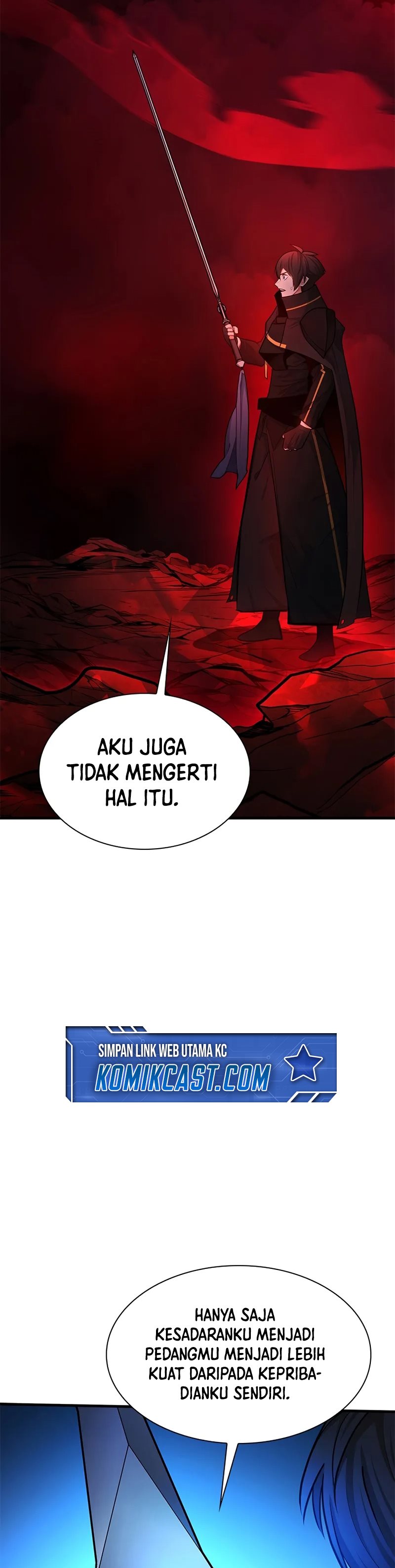 Halaman 4 dari The Tutorial Is Too Tough! Chapter 201