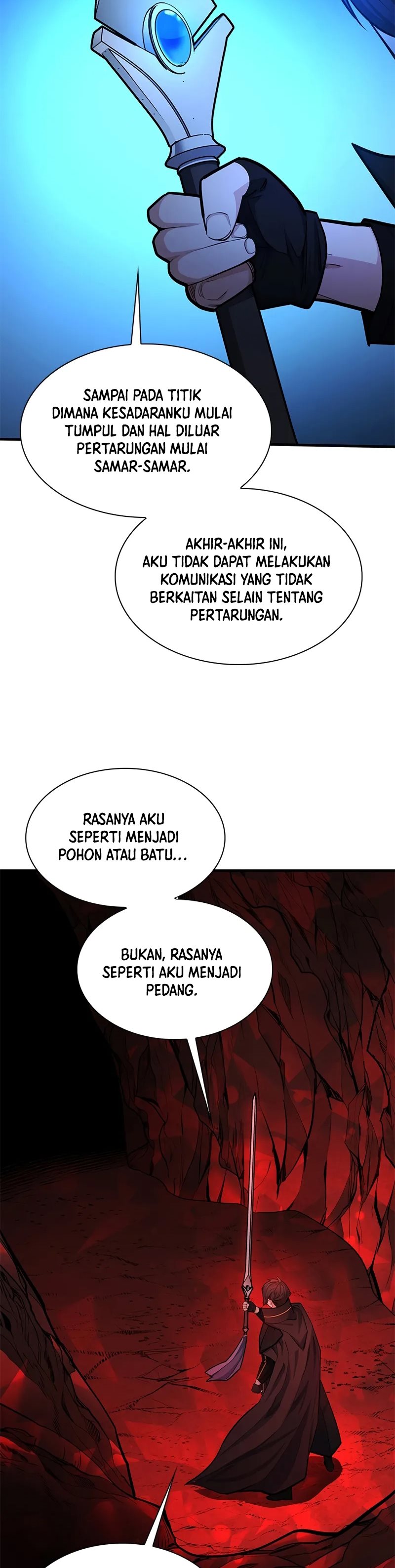 Halaman 5 dari The Tutorial Is Too Tough! Chapter 201