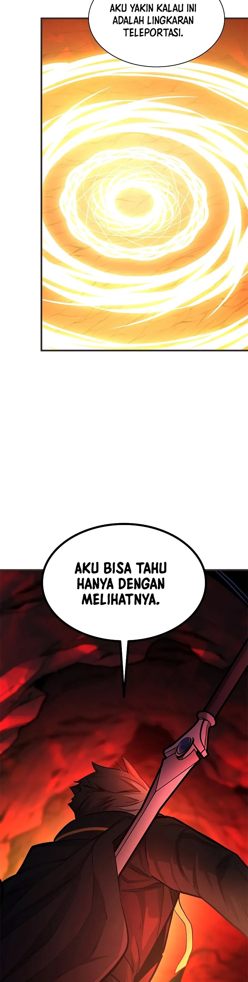 Halaman 10 dari The Tutorial Is Too Tough! Chapter 202