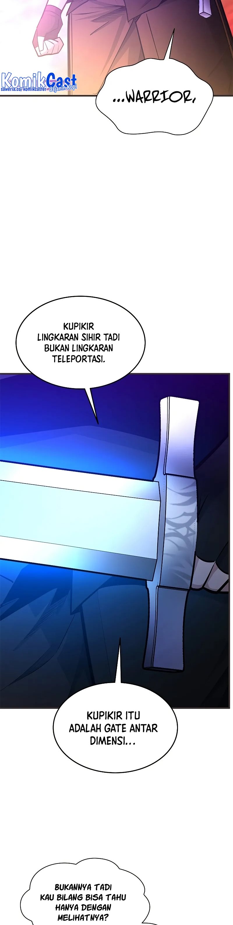 Halaman 15 dari The Tutorial Is Too Tough! Chapter 202